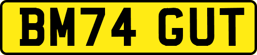 BM74GUT