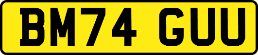 BM74GUU