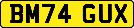 BM74GUX