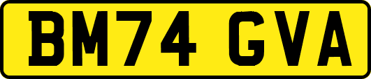 BM74GVA