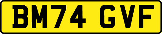 BM74GVF