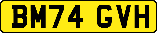 BM74GVH