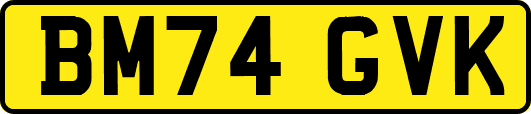 BM74GVK