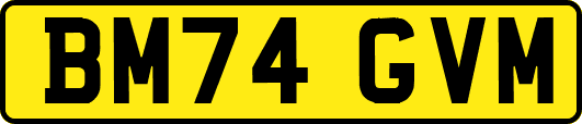 BM74GVM