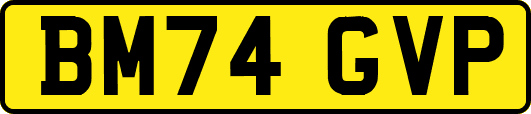 BM74GVP