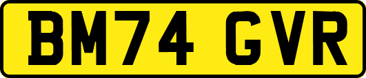 BM74GVR