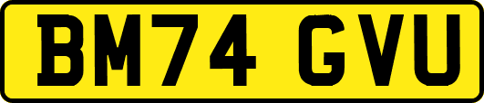 BM74GVU
