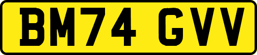 BM74GVV