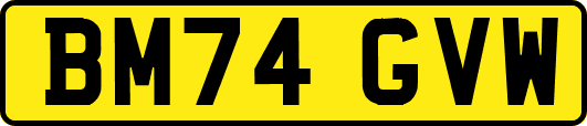 BM74GVW