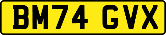 BM74GVX