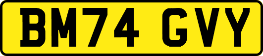 BM74GVY