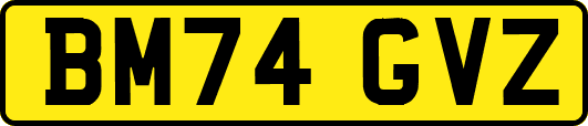 BM74GVZ