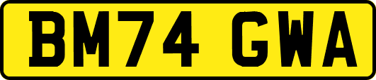 BM74GWA