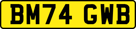 BM74GWB