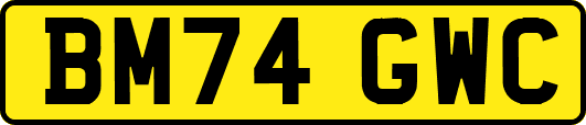 BM74GWC