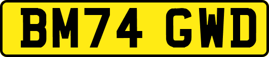 BM74GWD