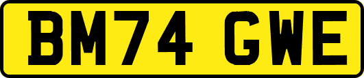 BM74GWE