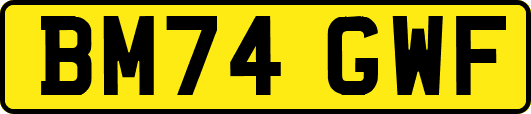 BM74GWF