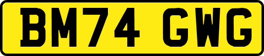 BM74GWG