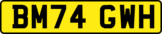 BM74GWH