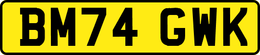 BM74GWK