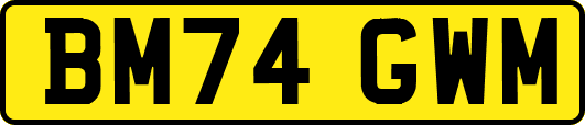 BM74GWM