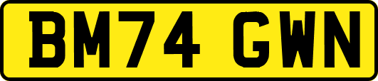 BM74GWN