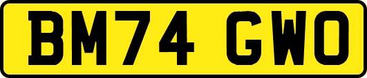 BM74GWO