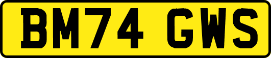 BM74GWS
