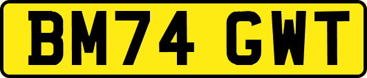 BM74GWT