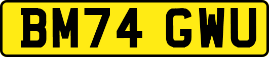 BM74GWU