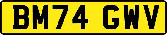 BM74GWV