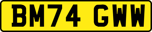 BM74GWW
