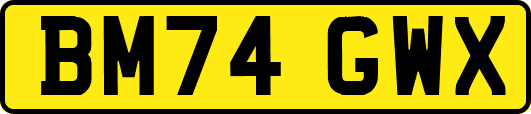 BM74GWX