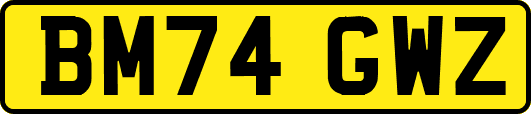 BM74GWZ