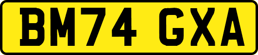 BM74GXA