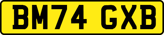 BM74GXB