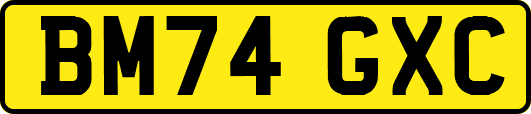 BM74GXC