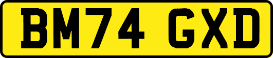 BM74GXD