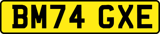 BM74GXE