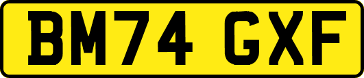 BM74GXF