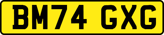 BM74GXG