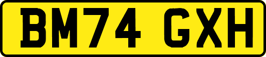 BM74GXH