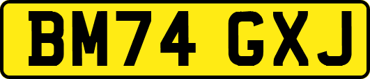 BM74GXJ