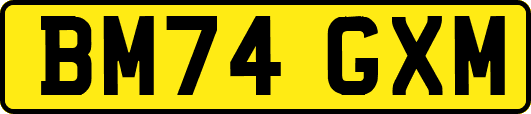BM74GXM