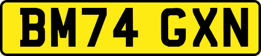 BM74GXN