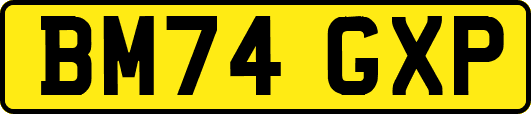 BM74GXP
