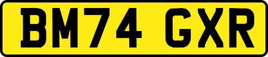 BM74GXR