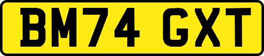 BM74GXT