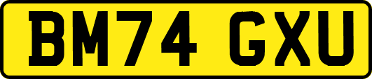 BM74GXU